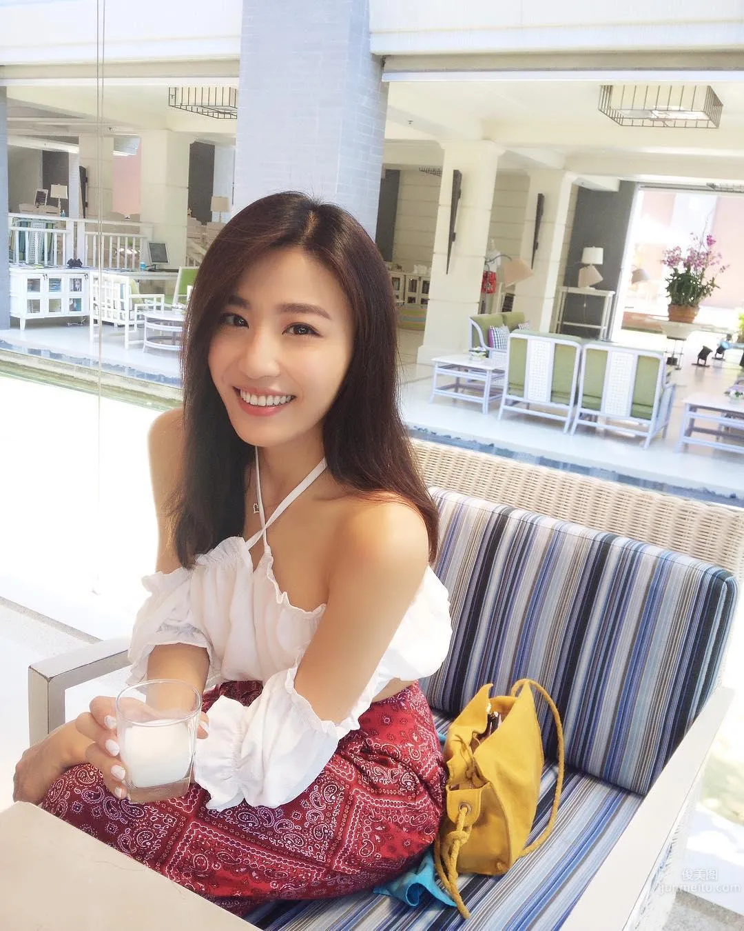 林芊妤練出驚人身段 纖細蠻腰非常吸睛 41
