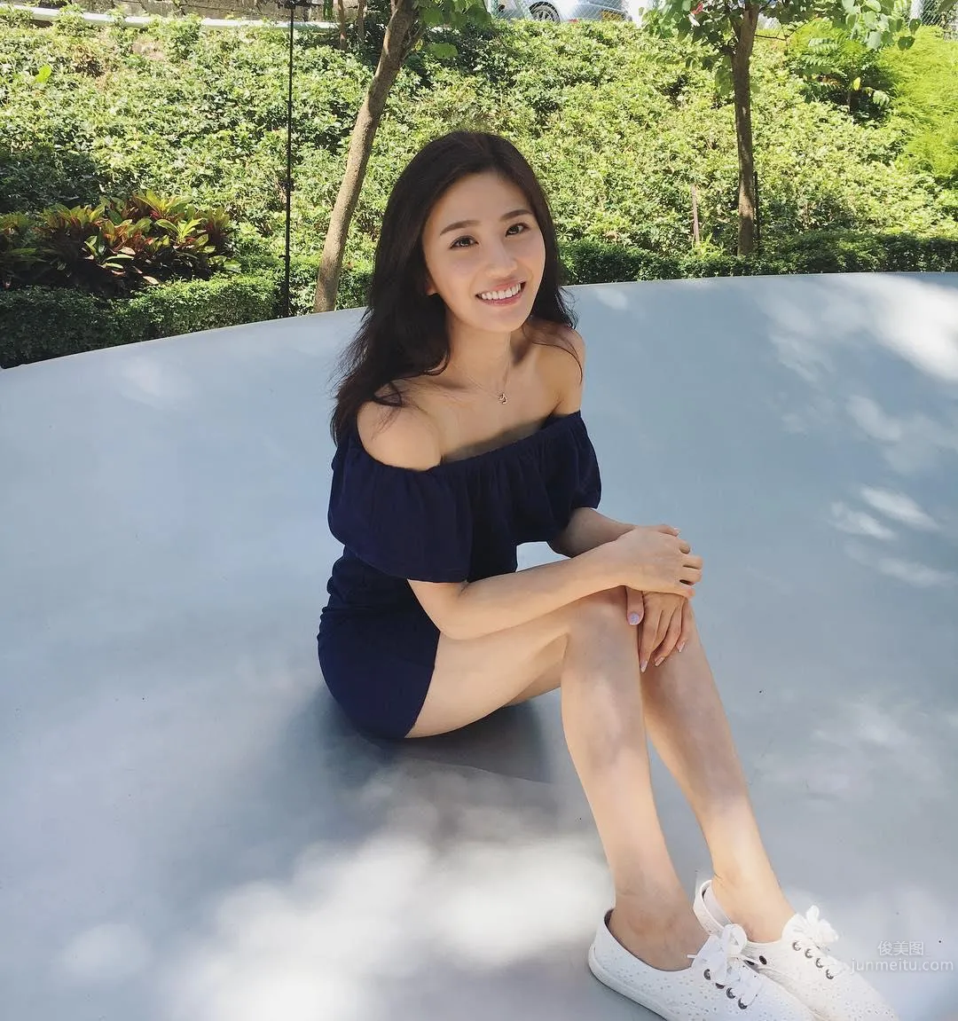 林芊妤練出驚人身段 纖細蠻腰非常吸睛 28