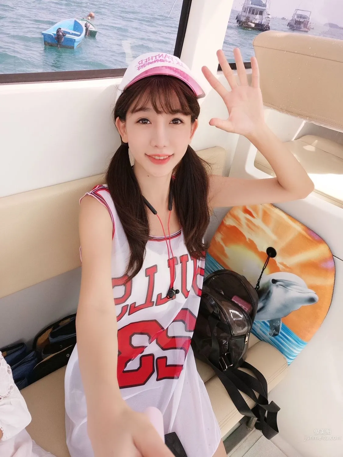 Chen Xiao, Chinajoy's Most Beautiful Goddess Private Custom Photo Set photo 5