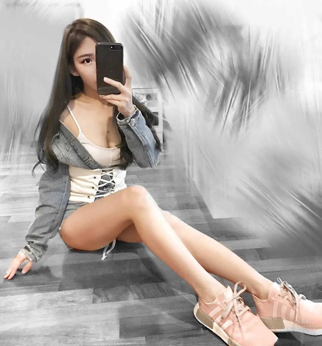 Malaysian Beauty Boss Lady Amanda Seet's IG Private Shoot Beautiful Photos photo 14