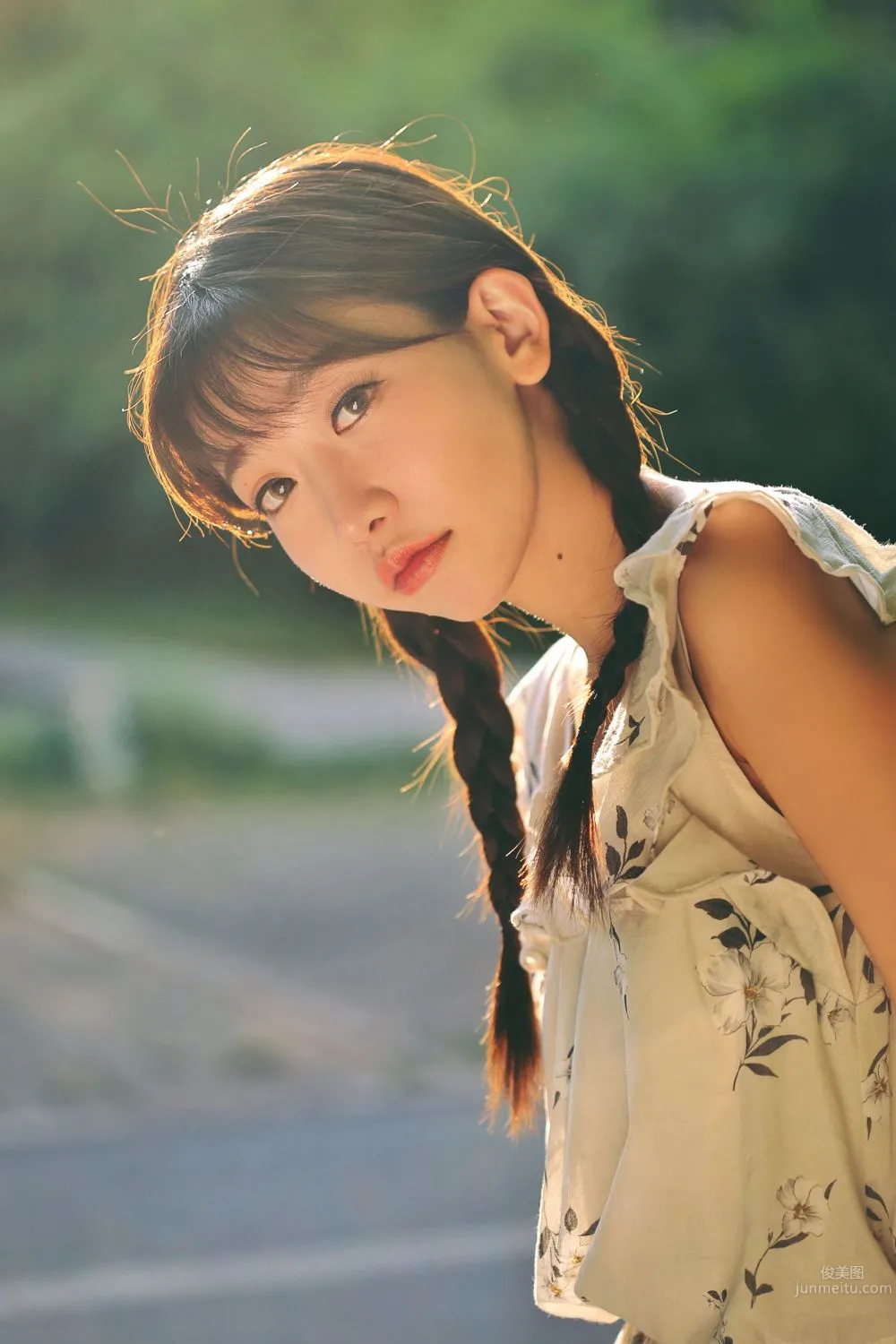 Chen Xiao, Chinajoy's Most Beautiful Goddess Private Custom Photo Set photo 7