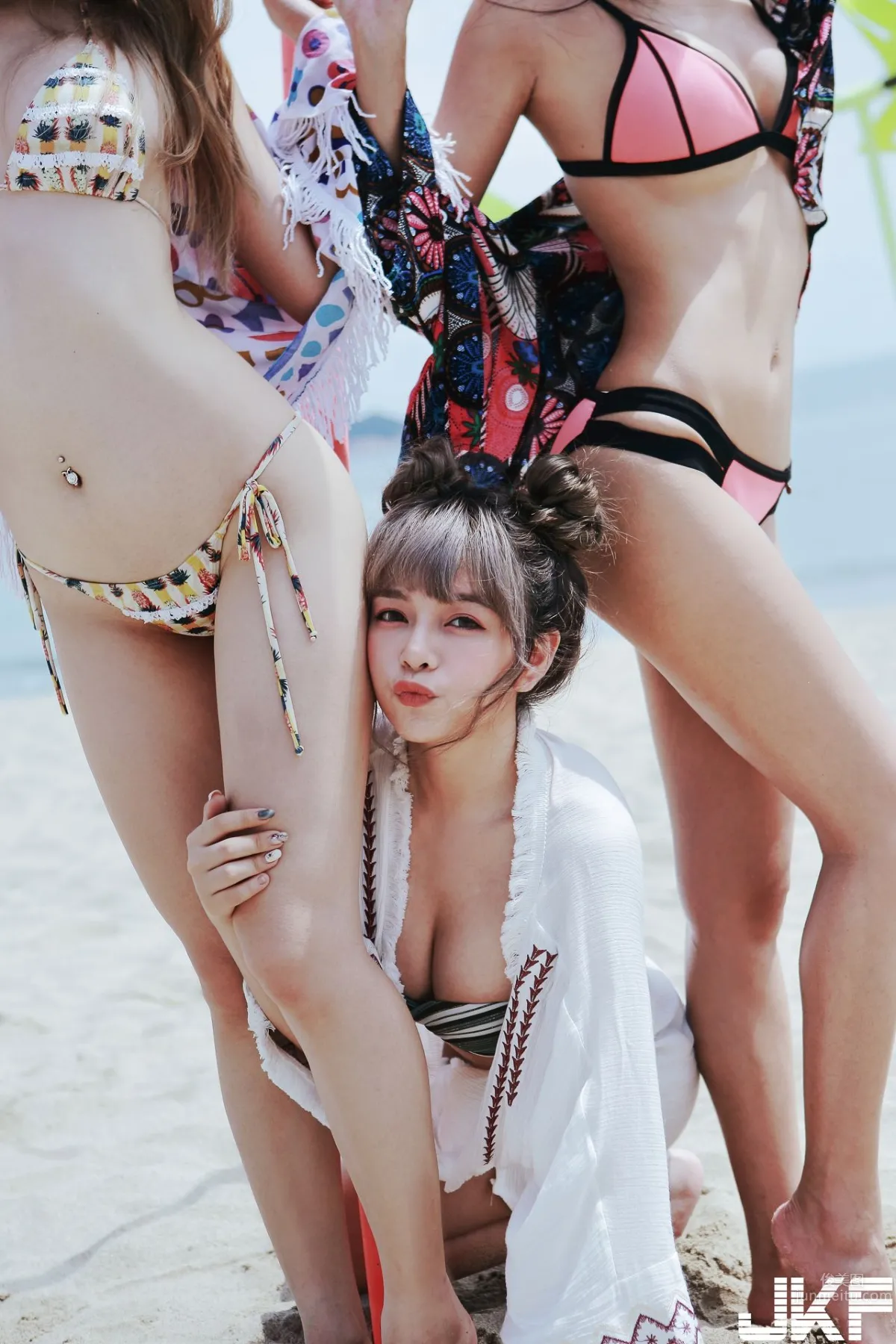 JKF Magazine Issue 1 Private Wild Party photo 36