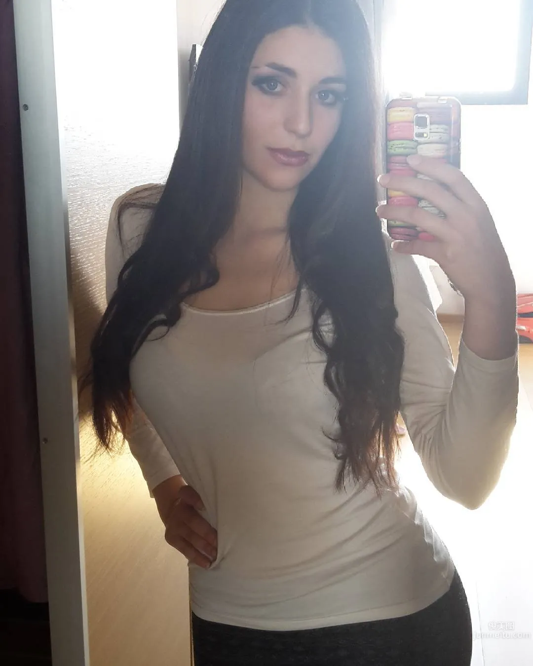 Italian Beauty Ambra Pazzani Classic Cosplay Photos photo 15