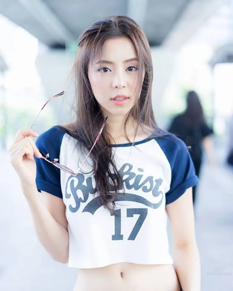 Nutrugee Wisawanart, Fresh and Eye-Catching Street Snap Photos photo 5