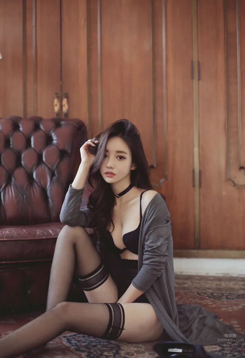 孫允珠- 2016年網拍女神内衣系列 20