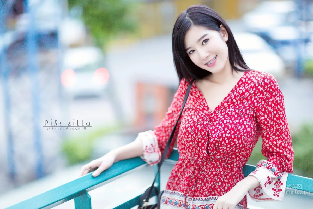 泰妹子Sukanya Moey 唯美風擋不住霸氣側漏 30
