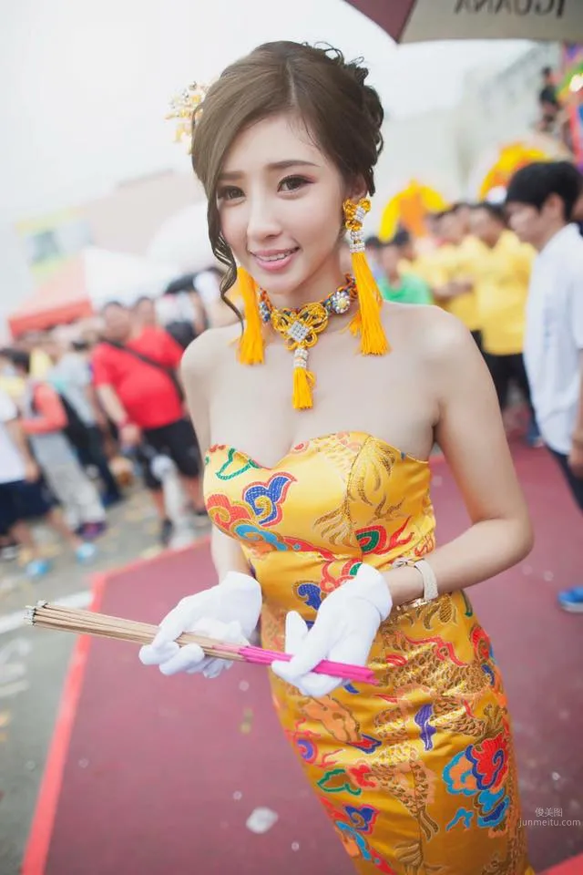 Sweetheart Beauty Zheng Wenwen, Irresistible Charm photo 36