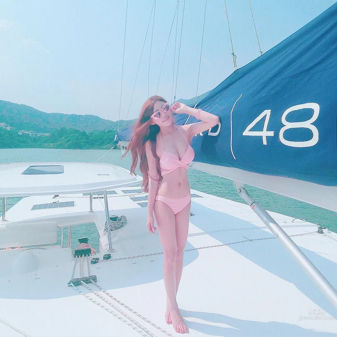 Miky Cheng - Hong Kong Girl in a Bikini, So Easy on the Eyes photo 15
