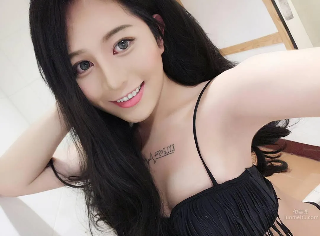 Weng Peiyan's Gaze Is So Cute, Lazy and Charming from a Boyfriend's Perspective photo 20