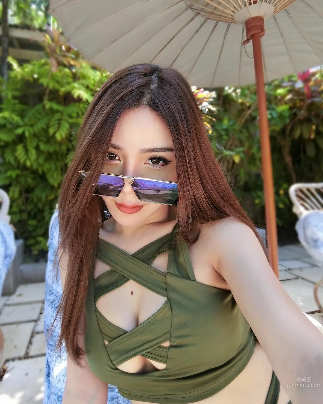 Malaysian Beauty Boss Lady Amanda Seet's IG Private Shoot Beautiful Photos photo 38