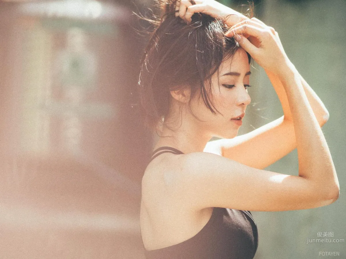 Boxing Beauty Nutrugee Wisawanart, Willing to Be Your Punching Bag for a Lifetime photo 24