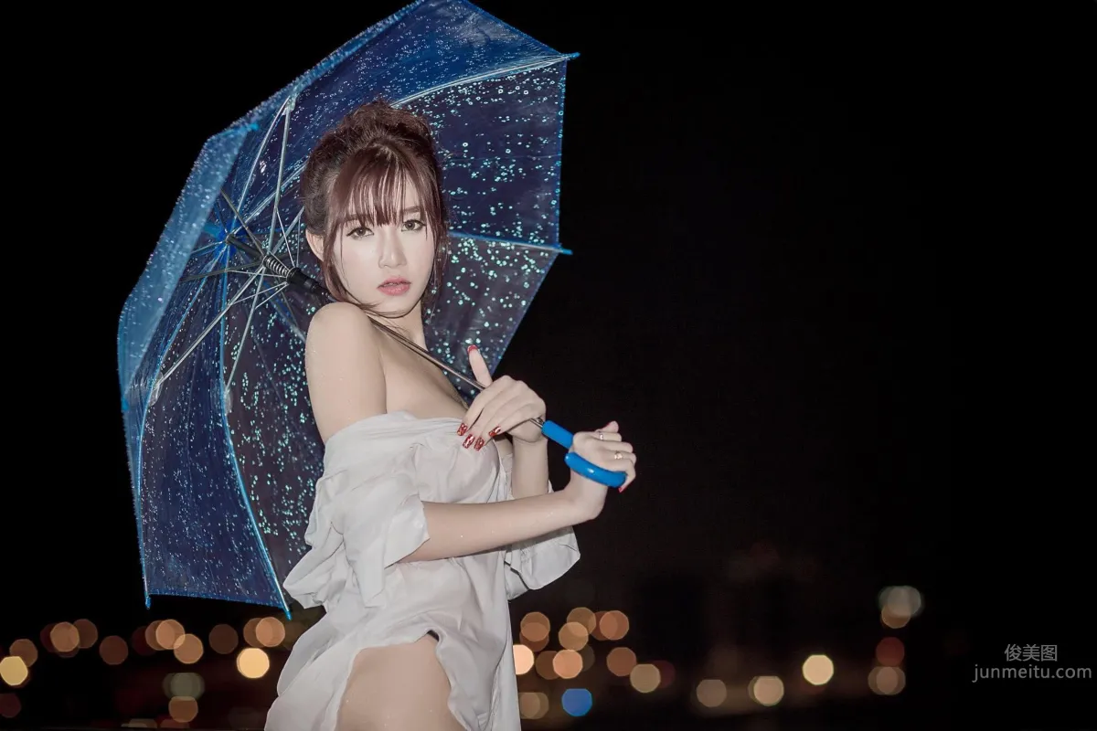 泰妹子Sukanya Moey 唯美風擋不住霸氣側漏 38