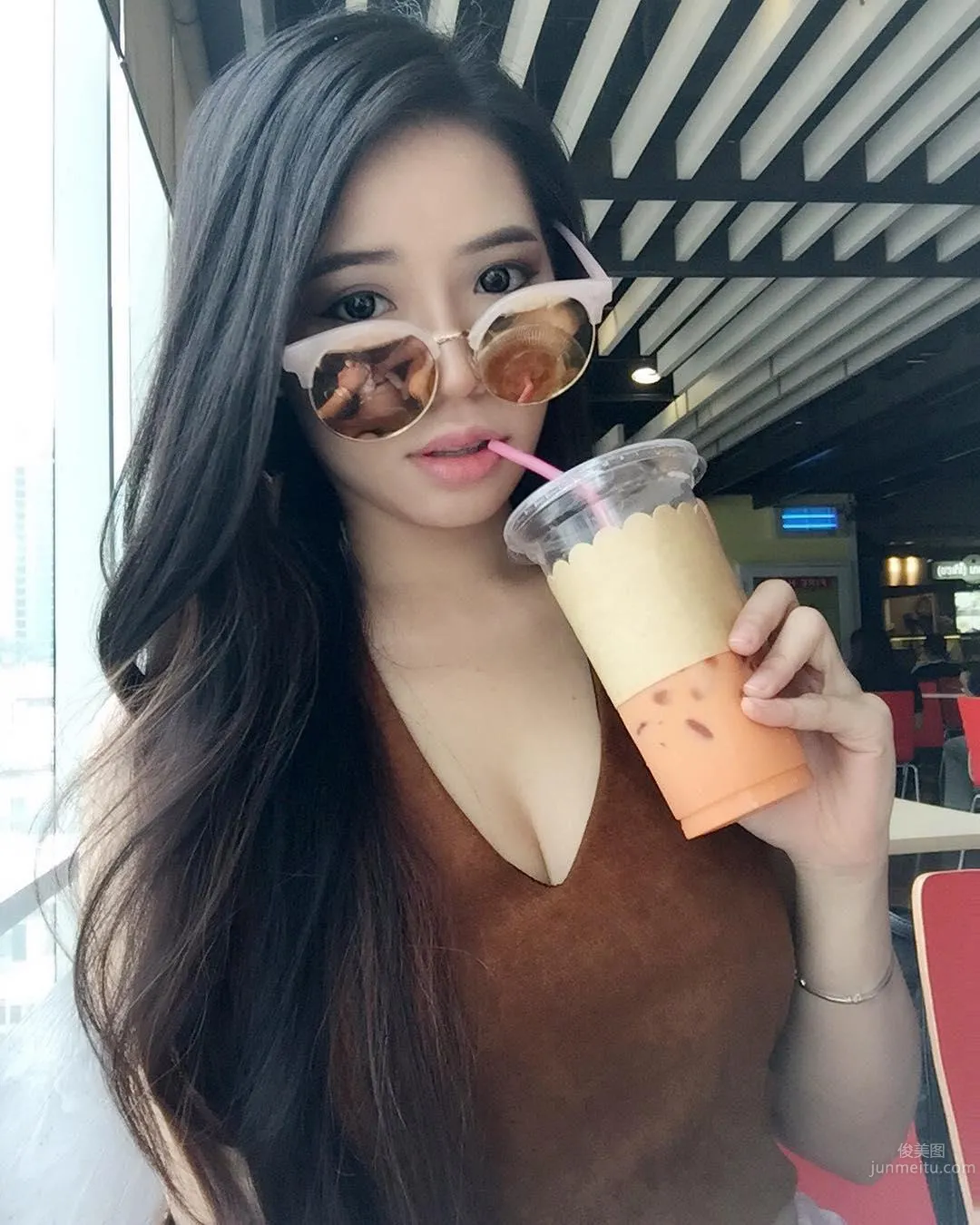 大馬槟城正妹Boey Phoong 身材曼妙臉蛋美 24