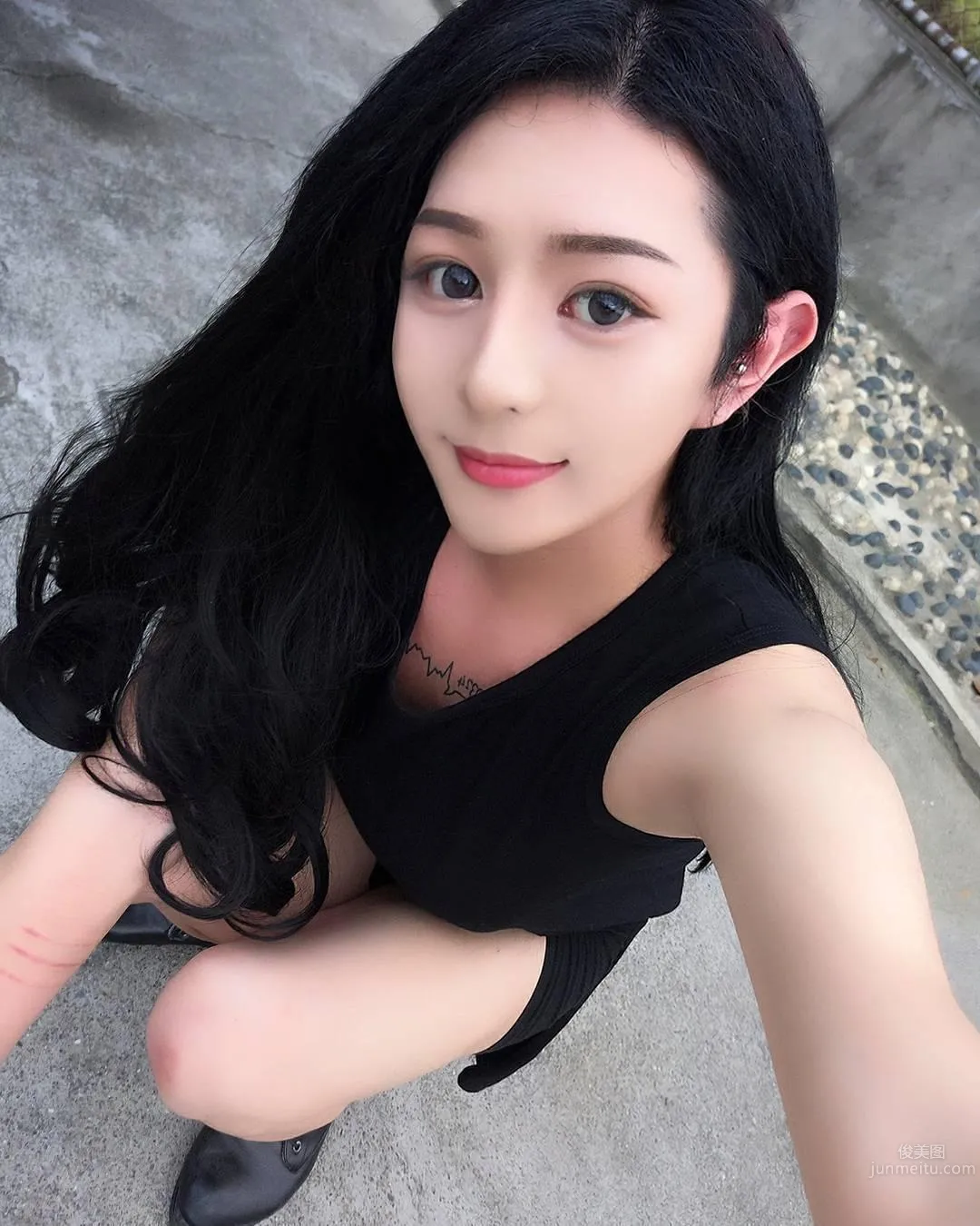 Weng Peiyan's Gaze Is So Cute, Lazy and Charming from a Boyfriend's Perspective photo 17