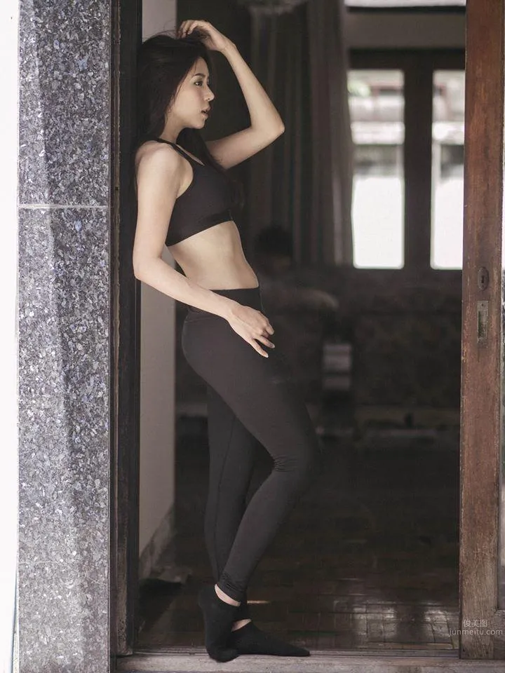 Boxing Beauty Nutrugee Wisawanart, Willing to Be Your Punching Bag for a Lifetime photo 14