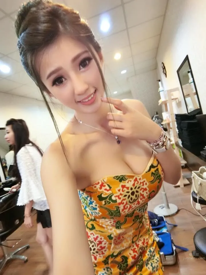 Sweetheart Beauty Zheng Wenwen, Irresistible Charm photo 10