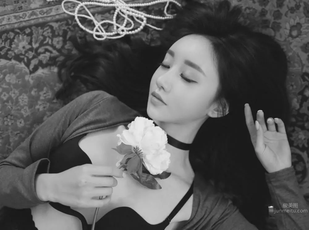 孫允珠- 2016年網拍女神内衣系列 4