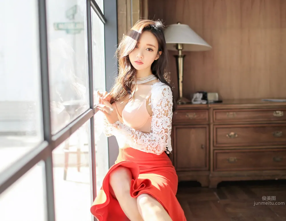 孫允珠- 2016年網拍女神内衣系列 97