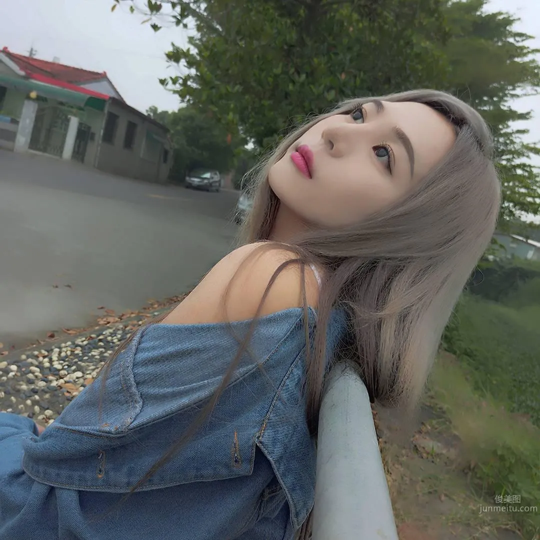 Weng Peiyan's Gaze Is So Cute, Lazy and Charming from a Boyfriend's Perspective photo 28