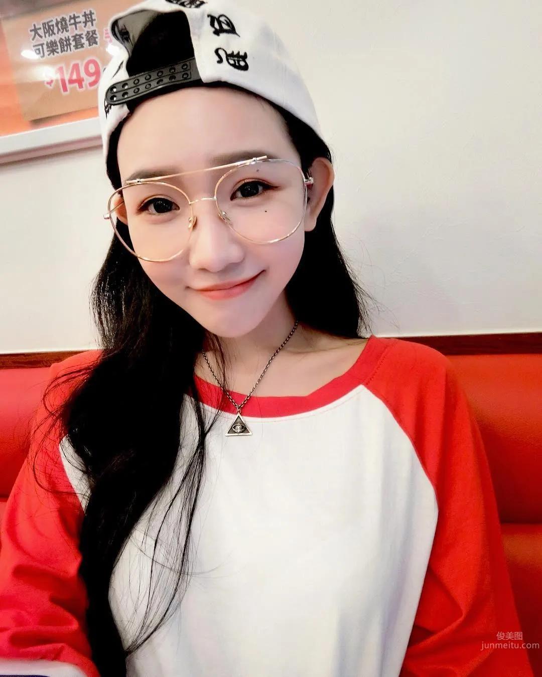 白嫩美女許允樂 可愛私房照太誘人 21