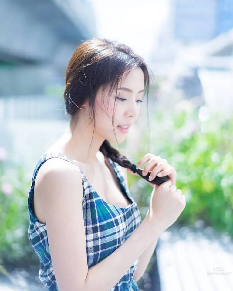 Nutrugee Wisawanart, Fresh and Eye-Catching Street Snap Photos photo 23