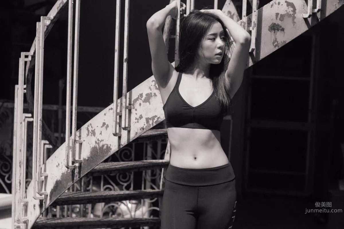 Boxing Beauty Nutrugee Wisawanart, Willing to Be Your Punching Bag for a Lifetime photo 23