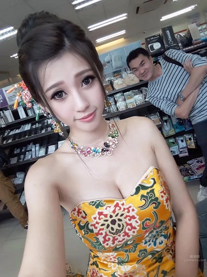 Sweetheart Beauty Zheng Wenwen, Irresistible Charm photo 9