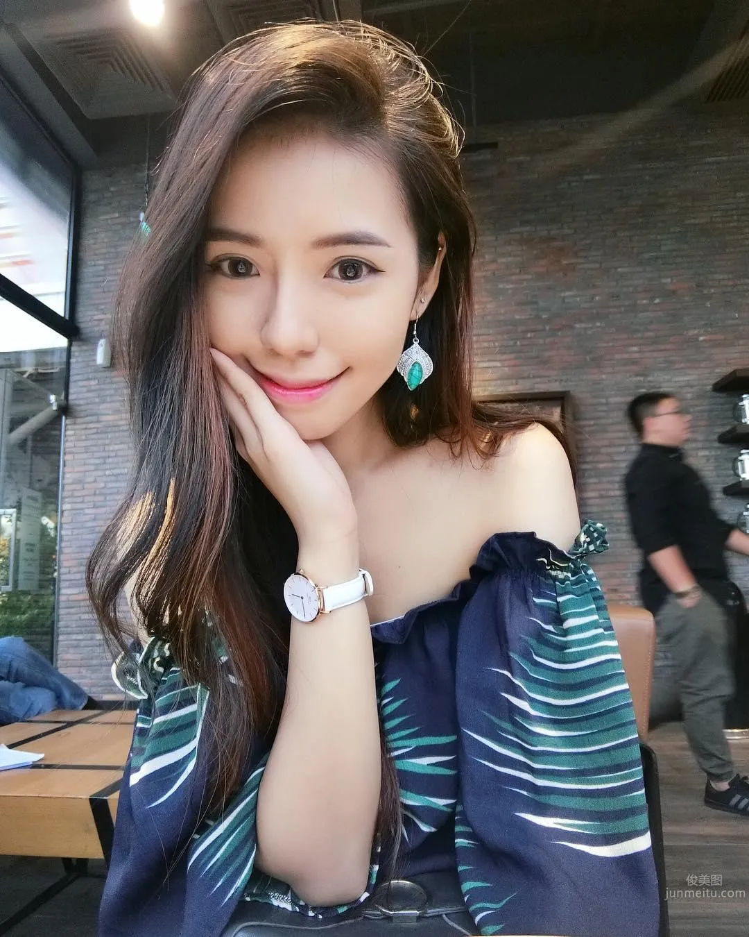 大馬槟城正妹Boey Phoong 身材曼妙臉蛋美 23