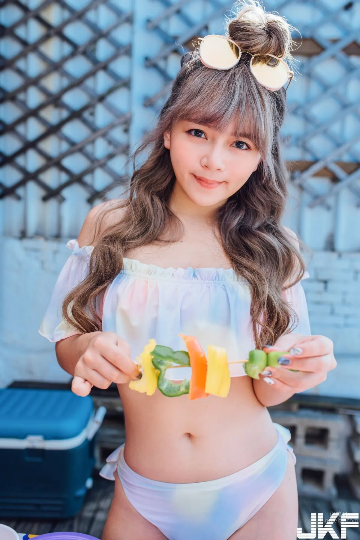 JKF杂志第一期「私密狂欢派对」_56