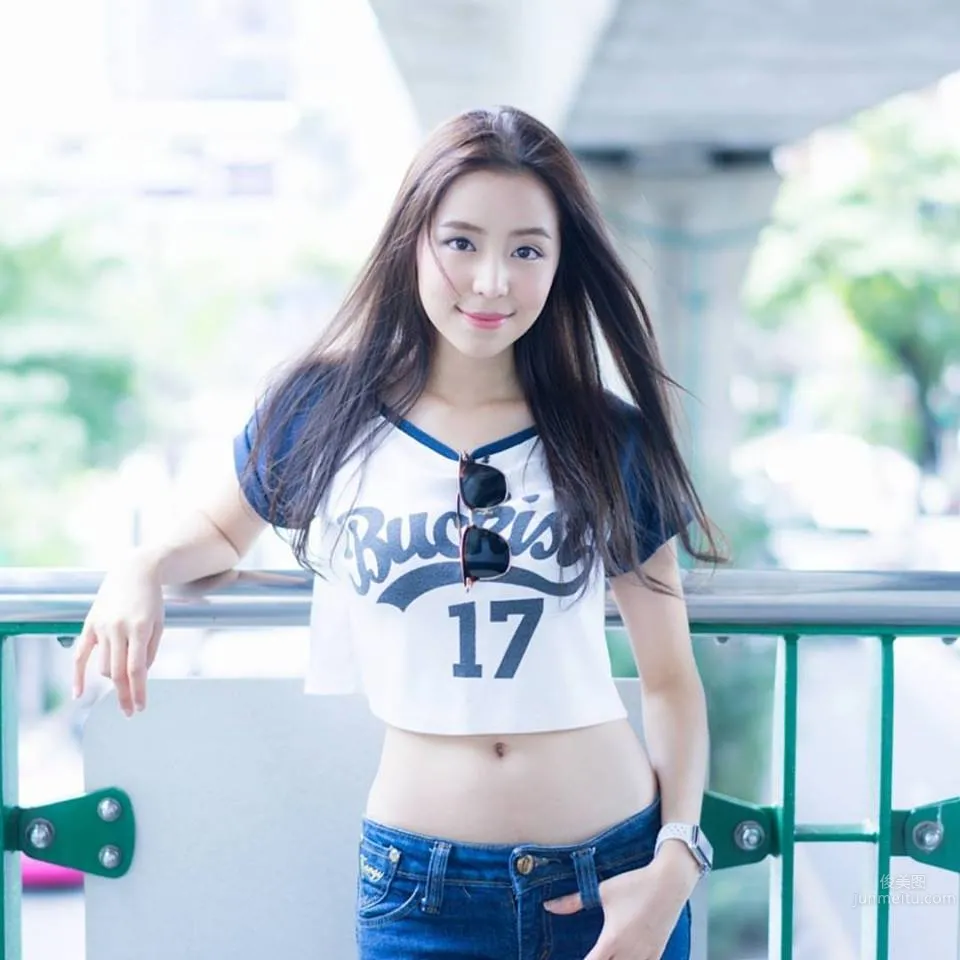 Nutrugee Wisawanart, Fresh and Eye-Catching Street Snap Photos photo 10
