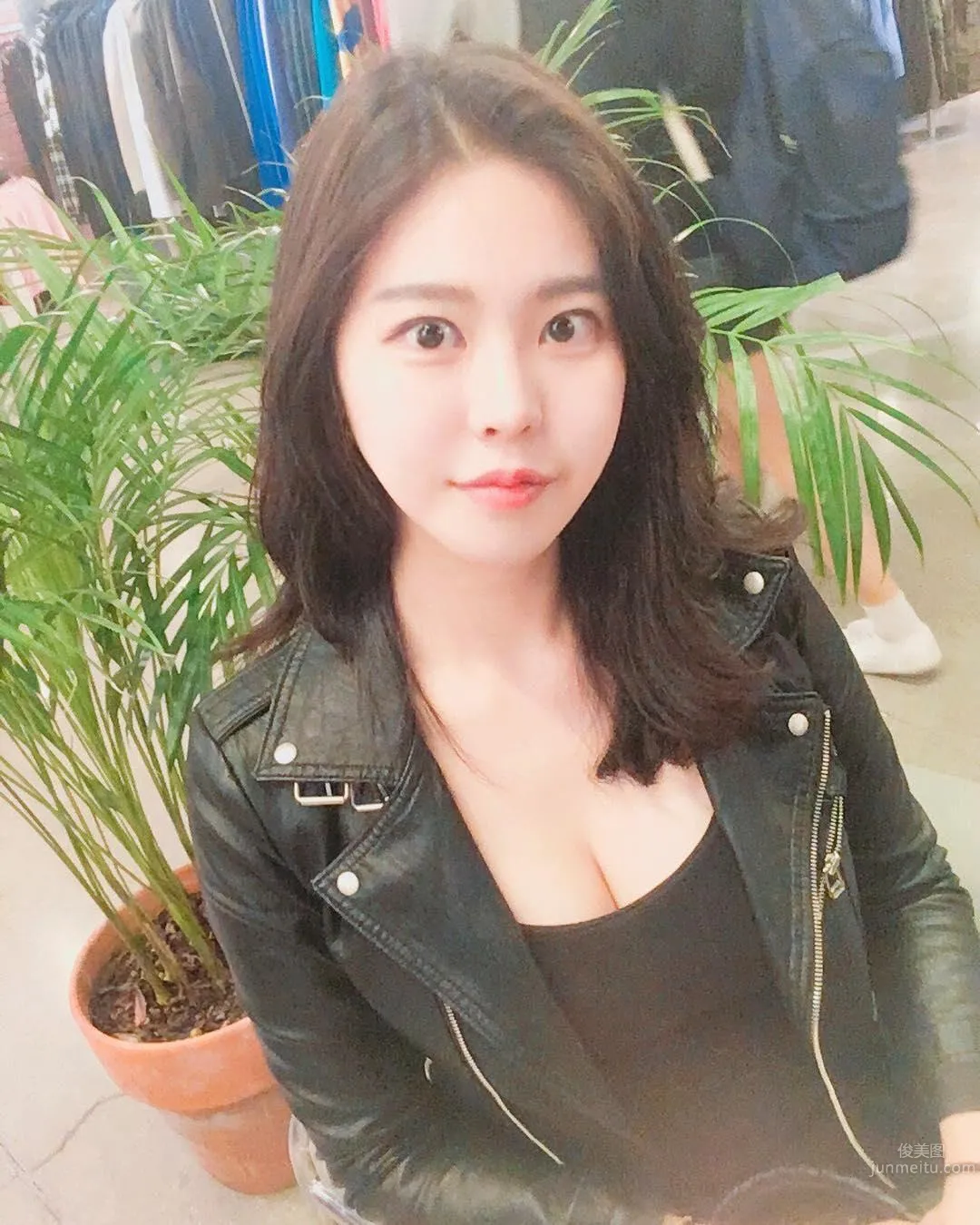 Girlfriend-Type Korean Beauty, Super Sweet Boyfriend Perspective photo 27