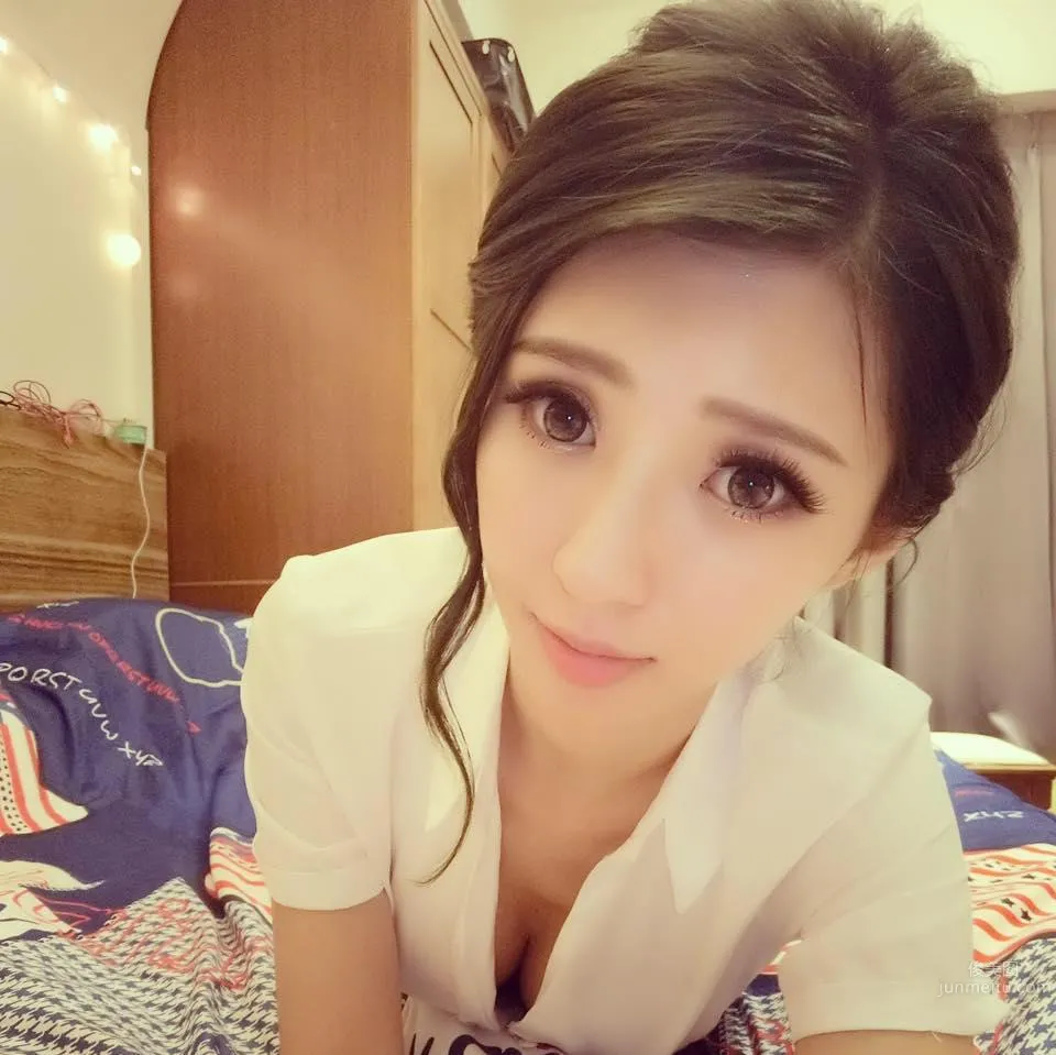 Sweetheart Beauty Zheng Wenwen, Irresistible Charm photo 22