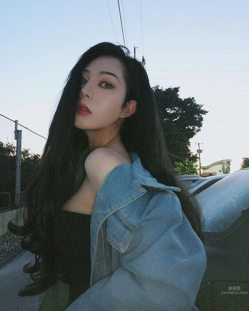 Weng Peiyan's Gaze Is So Cute, Lazy and Charming from a Boyfriend's Perspective photo 24