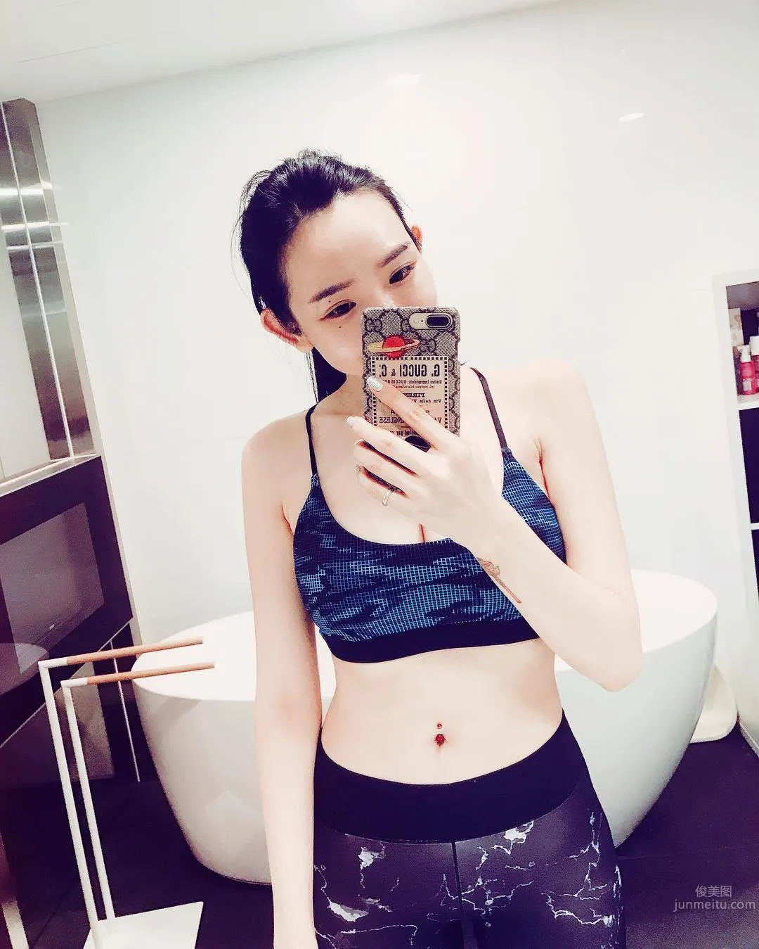 白嫩美女許允樂 可愛私房照太誘人 11
