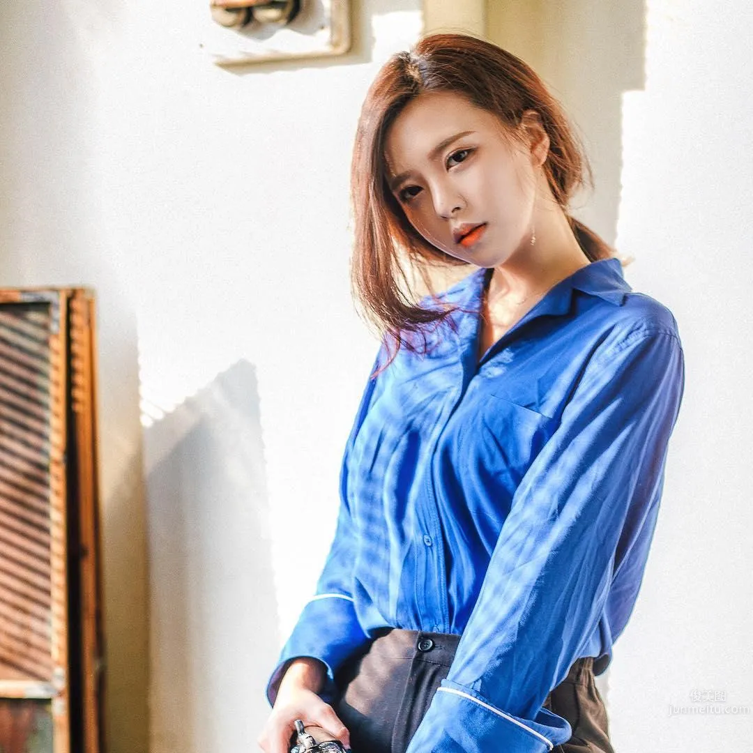 韩国模特죵이 Ig私房美图_8
