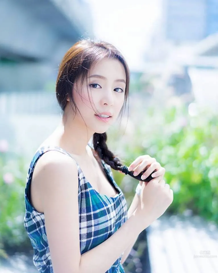 Nutrugee Wisawanart, Fresh and Eye-Catching Street Snap Photos photo 24