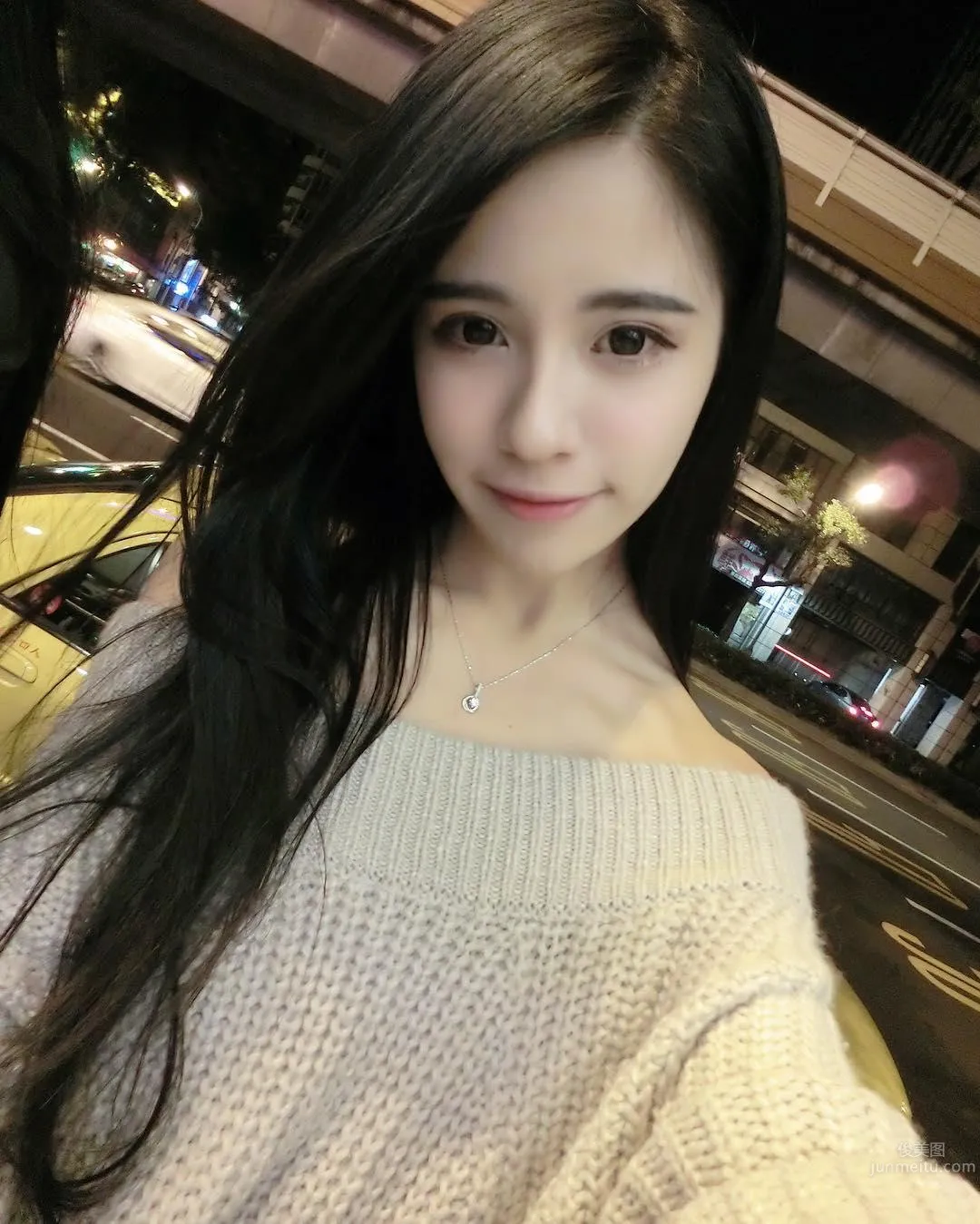 萌感美少女來襲！清新甜美的牙套妹陳可颉 6