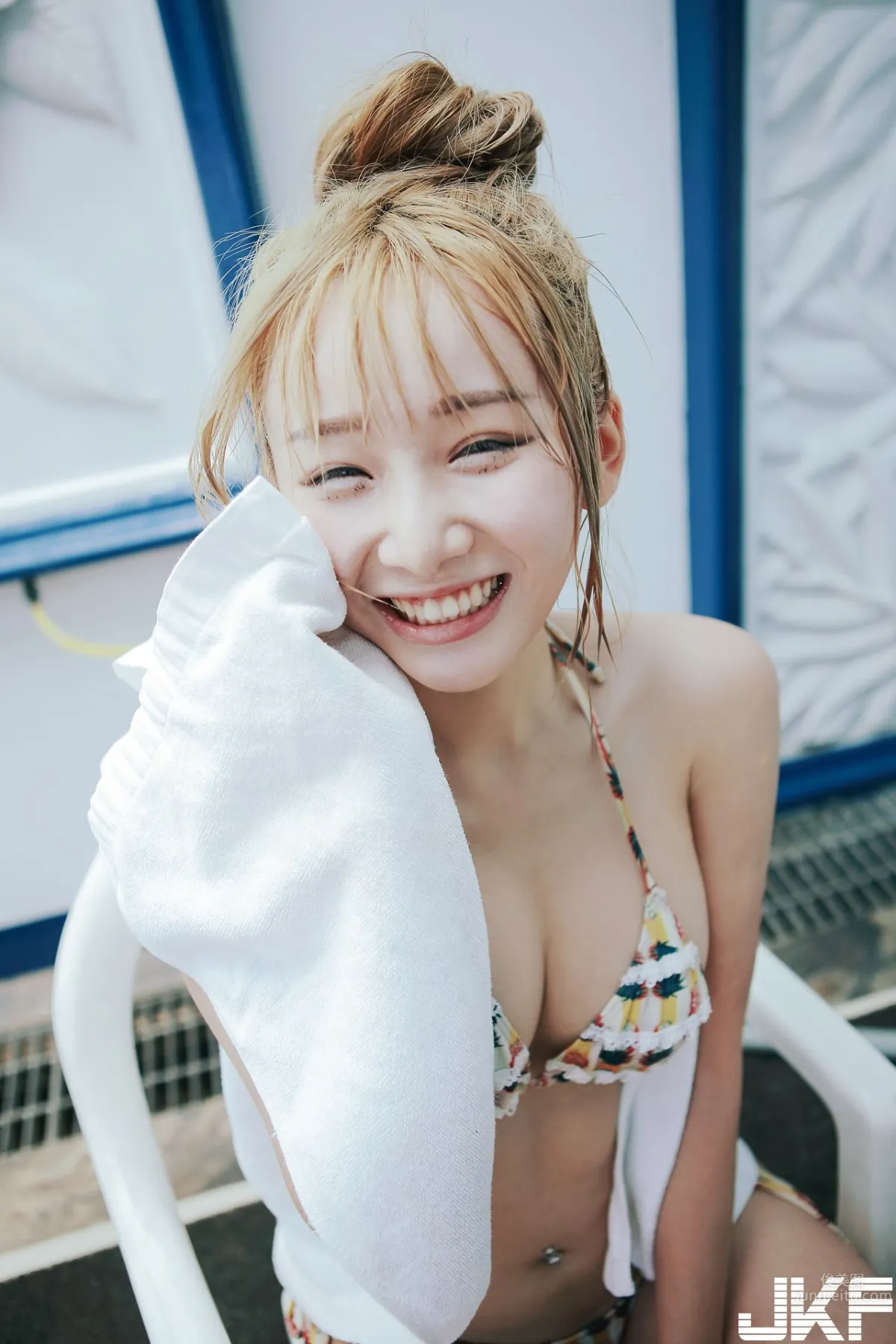 JKF Magazine Issue 1 Private Wild Party photo 12