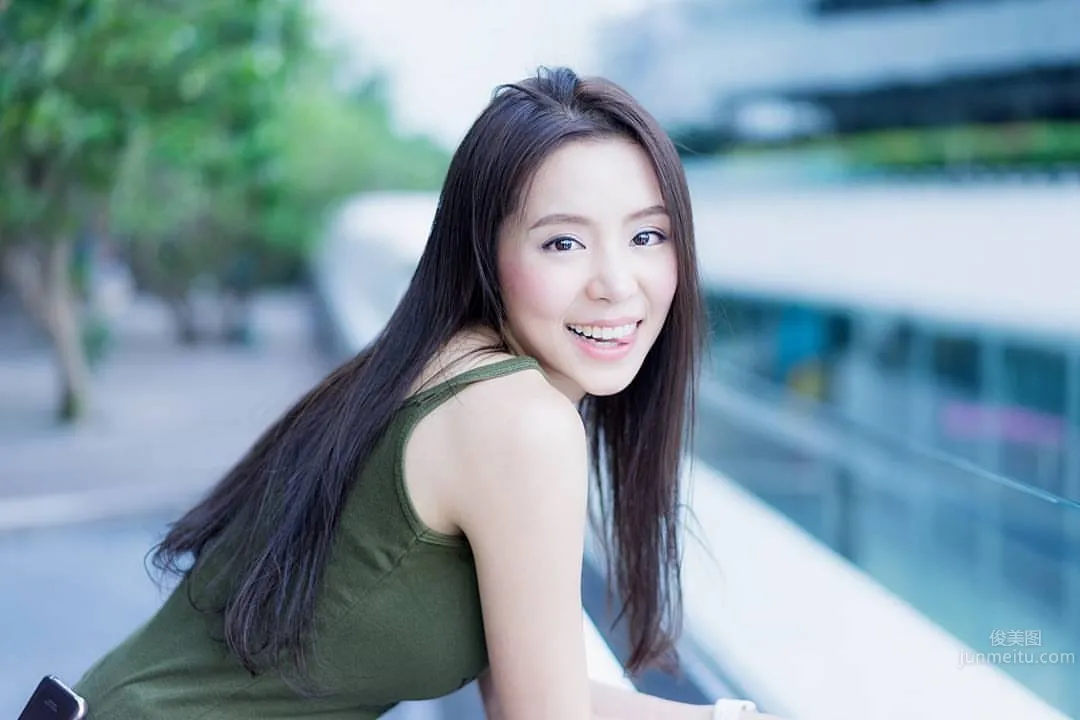 Nutrugee Wisawanart, Fresh and Eye-Catching Street Snap Photos photo 21