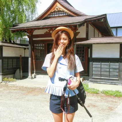 韓國模特죵이 Ig私房美圖