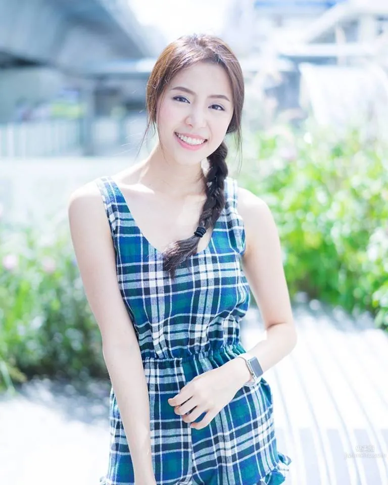 Nutrugee Wisawanart, Fresh and Eye-Catching Street Snap Photos photo 25