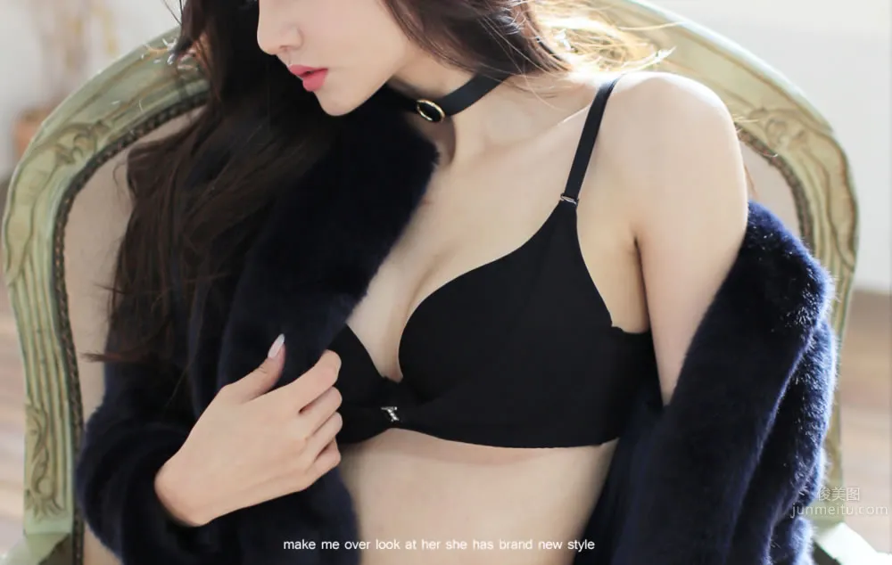孫允珠- 2016年網拍女神内衣系列 41