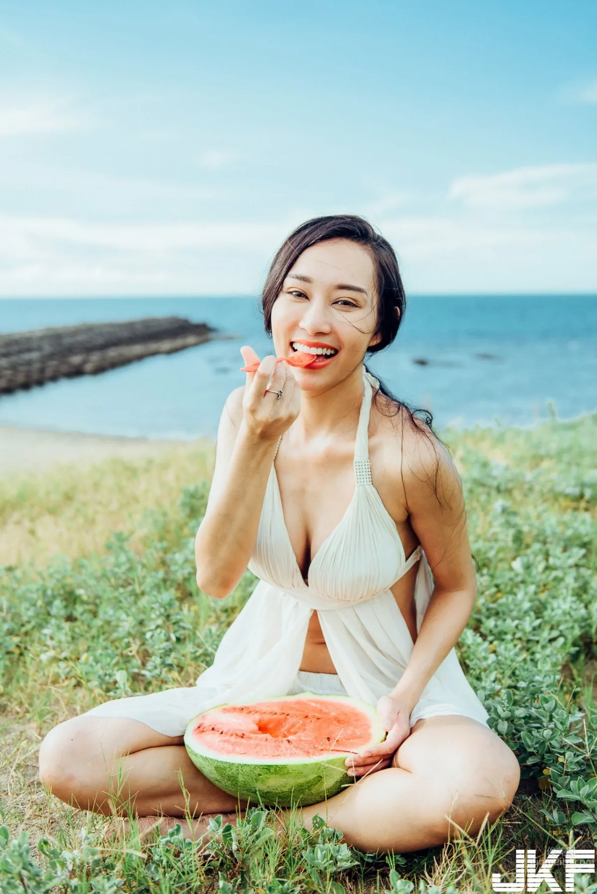 JKF Magazine Issue 1 Private Wild Party photo 42