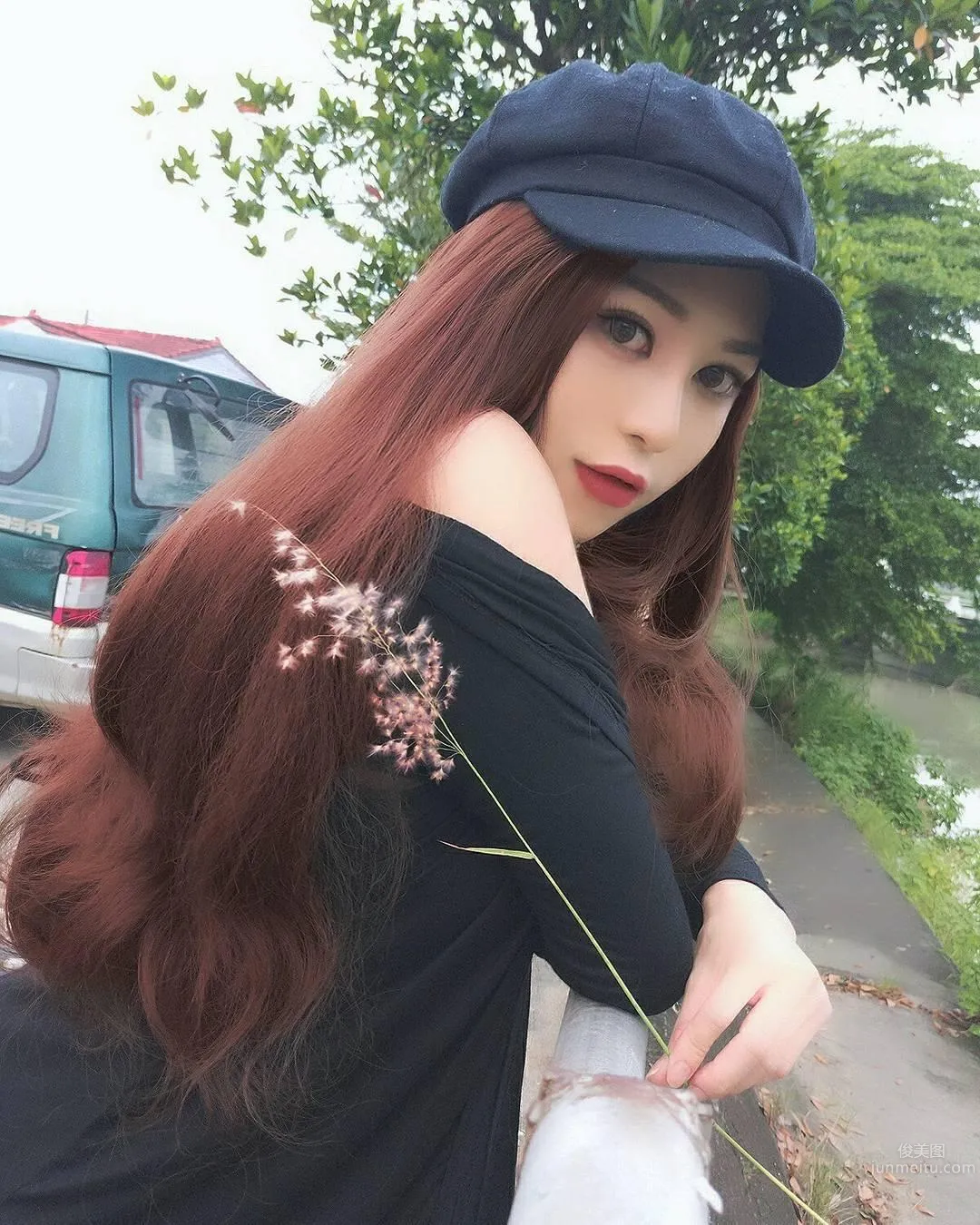 Weng Peiyan's Gaze Is So Cute, Lazy and Charming from a Boyfriend's Perspective photo 10