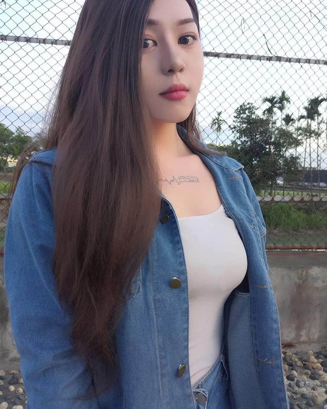 Weng Peiyan's Gaze Is So Cute, Lazy and Charming from a Boyfriend's Perspective photo 12