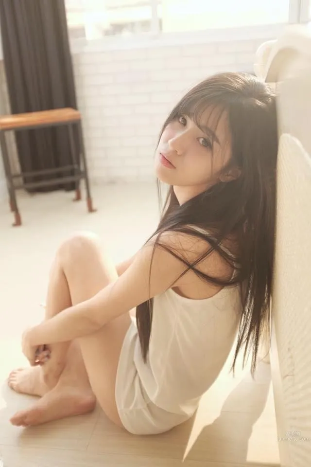 萌感美少女來襲！清新甜美的牙套妹陳可颉 3