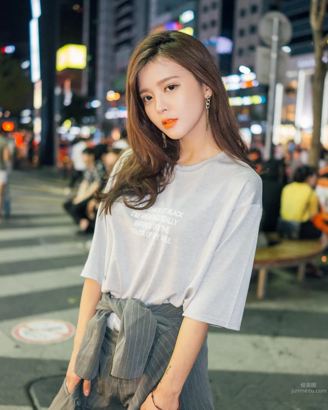 韩国模特죵이 Ig私房美图_27