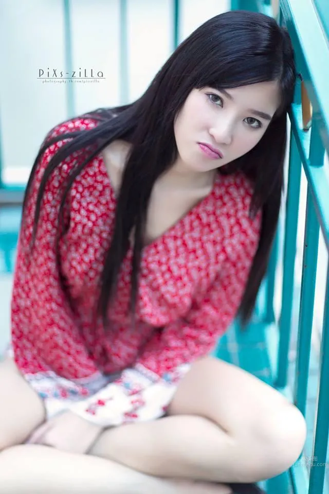 泰妹子Sukanya Moey 唯美風擋不住霸氣側漏 29