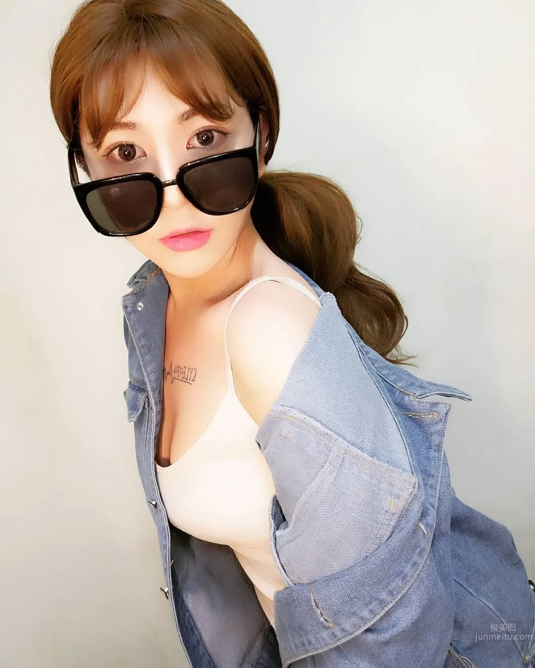 Weng Peiyan's Gaze Is So Cute, Lazy and Charming from a Boyfriend's Perspective photo 25
