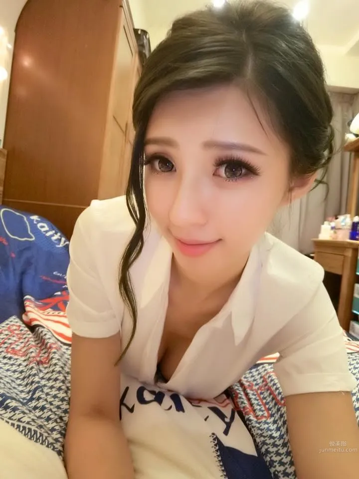 Sweetheart Beauty Zheng Wenwen, Irresistible Charm photo 23